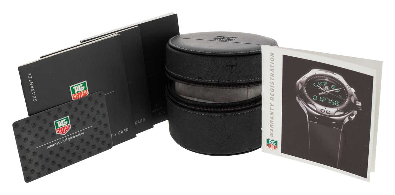 Tag Heuer Link CT2113.BA0550 Image 4